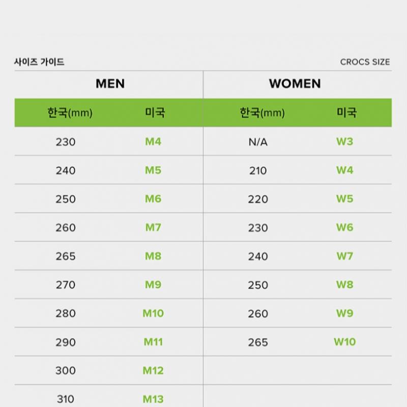 Классический геометрический слайд V2 Bk 24susd209608 для Crocs Crocs 