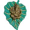 Patta Ganesha Wall Hanging Decorative Showpiece for Home Décor, Living Room, Pooja Room,Temple and House Warming Gift