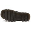 Dr. Martens Coran Кожаные Модные Лоферы Женские Лоферы Черные 40534001