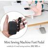 1 шт. 202 505 Ножная педаль переключатель Универсальный Мини контроллер швейной машины Портативная деталь швейной машины