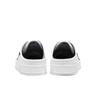 Puma Smash Slip-On Low-Top Sneakers Unisex Sneakers White Black 309680-01