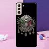 Чехол для телефона с гербом Османской империи для Samsung Galaxy S25 S24 Ultra S9 S10 S20 S21 S22 Plus S23 FE S24 FE