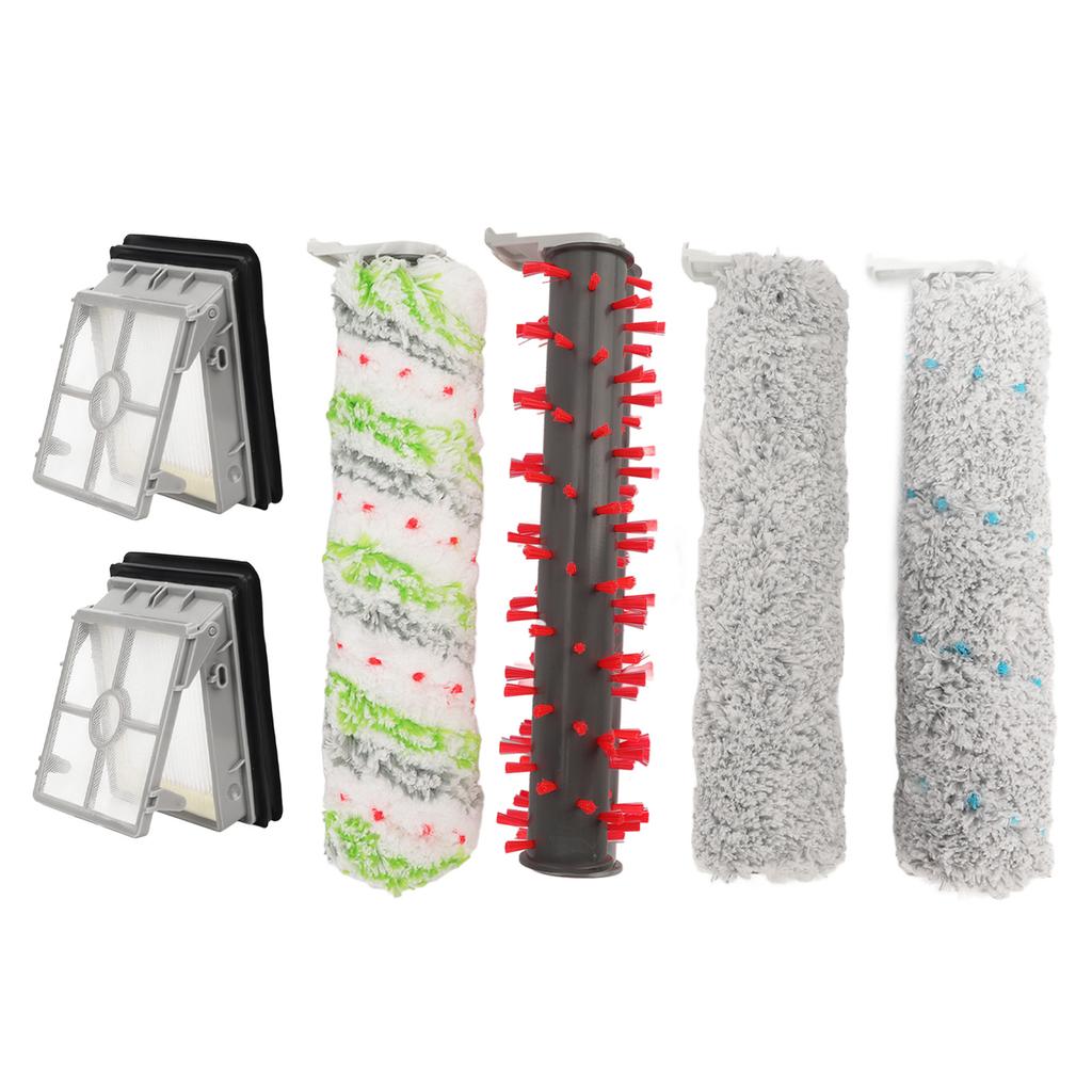 Сменный щеточный валик и фильтр Многофункциональные чистящие принадлежности для Bissell X7 3350F 2832Z