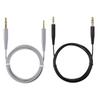 3.5mm to 2.5mm Headphones Cord for TUNE700BT 750BTNC 650BT Earphone Gamings Wire Enhances Connectivities Replacement