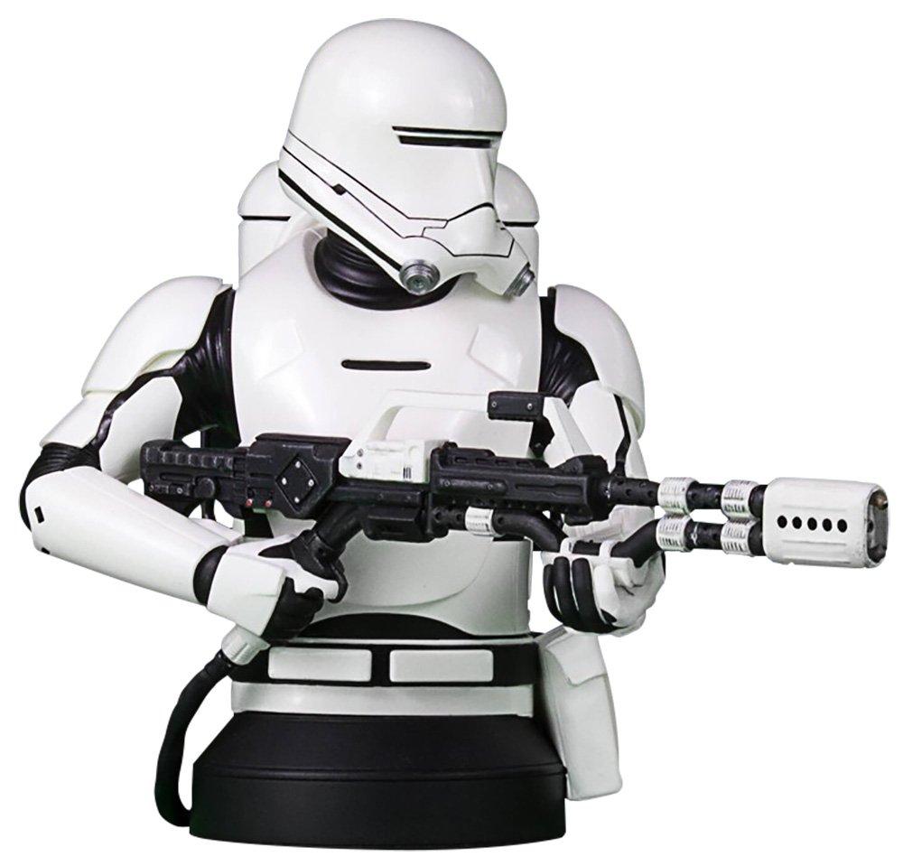 Mini Bust Star The Force Awakens First Order Frame Trooper Height 18 Cm Resin Painted Finished Product Mini Bust Wars Approx.