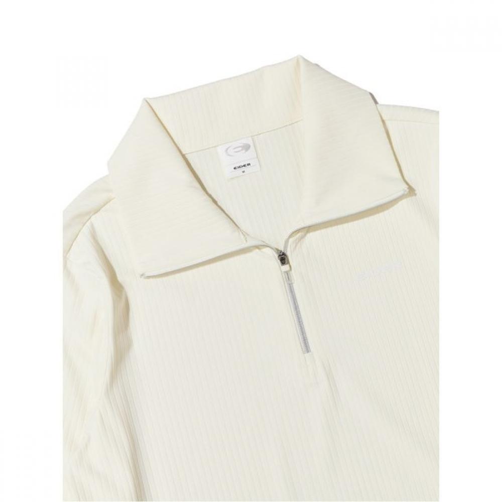 Eider Женская футболка на молнии S MorriS Dwp23234