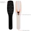 3 в 1 электрическая беспроводная инфракрасная массажная расческа для роста волос 3 режима вибрационный массажер для головы щетка для кожи головы против выпадения волос