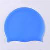 Силиконовая шапочка для плавания для мужчин и женщин, водонепроницаемая цветная спортивная высокоэластичная шапочка для плавания в бассейне для взрослых, шапка для дайвинга