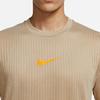 Nike Футболка Pro Dri-FIT Advanced Training с коротким рукавом и круглым вырезом, мужская, цвет хаки DD1704-247
