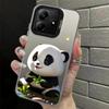 Cute Panda Case for Xiaomi Poco C51 F3 GT F4 C50 X3 Pro X5 X3 NFC Back Phone Cover