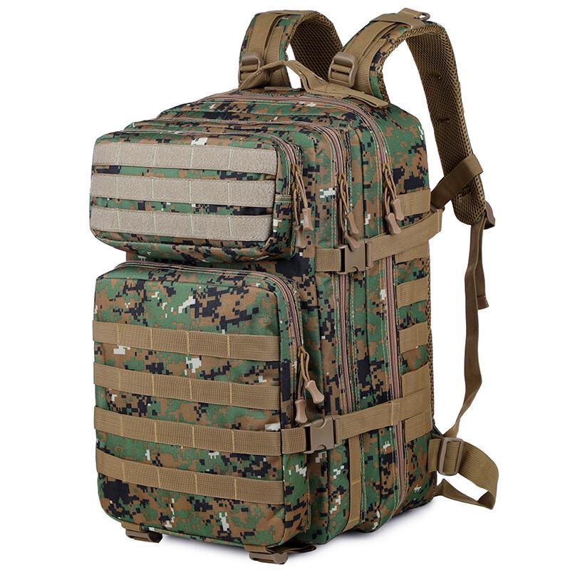 LanXun 45-55L Outdoor Tactical Backpack