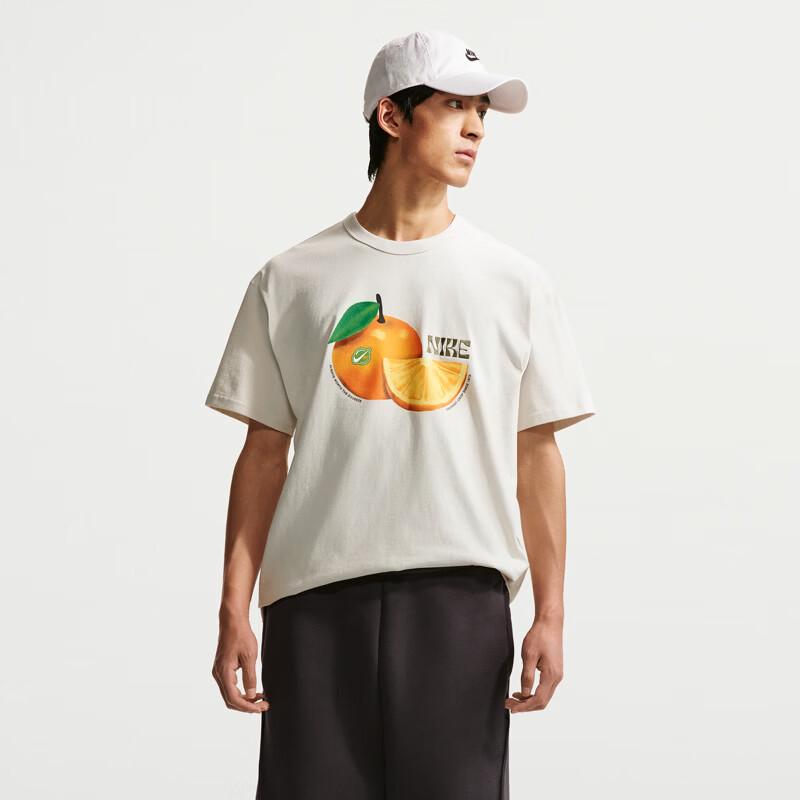 Nike Мужская вязаная рубашка с коротким рукавом IH1352