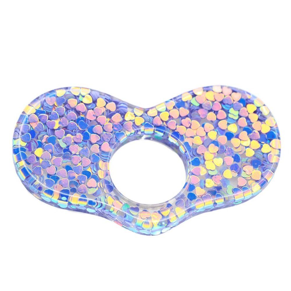 Мечтательная фиолетовая подставка для книг Kawaii, держатель для страниц книг, удобная закладка для студентов