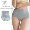 High Waist Lace Underpants Women's Seamless Butt Lifter Sexy Transparent Breathable Pants