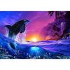 Yanoman 300 Piece Jigsaw Puzzle Lassen Shepherd of the Sea (26x38cm)