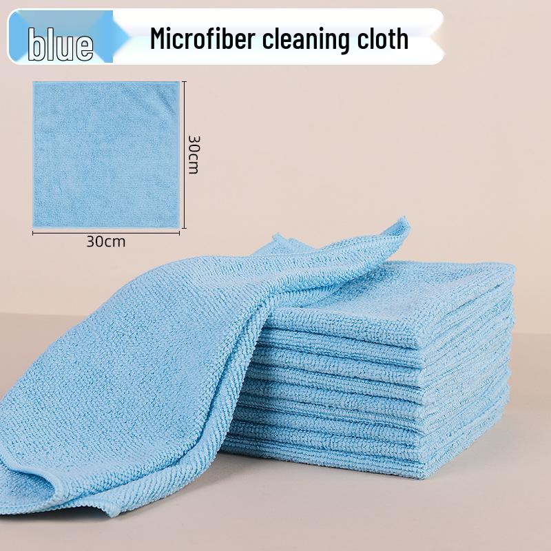 Многофункциональное полотенце из микрофибры для чистки стекла и поверхностей