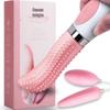 Female Pleasure Vibrating Stick: Clitoral Stimulator & Orgasm Enhancer