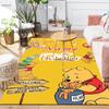 Custom 1Pc Piglet'S Sunny Adventure Rug Office Carpet Indoor Outdoor Entrance Doormat Nonslip Soft And Comfortable Living Room D916347