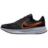 Кроссовки Run Defy Удобные Универсальные Повседневные Беговые Кроссовки Мужские Кроссовки Оранжевый Черный HM9594-011