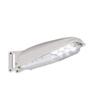 LED Security New 7VA Power Daylight with Light Light, Salt-Resistant, Type, 6.6W Consumption, White, Sensor, LEDK-78928NP-LS1