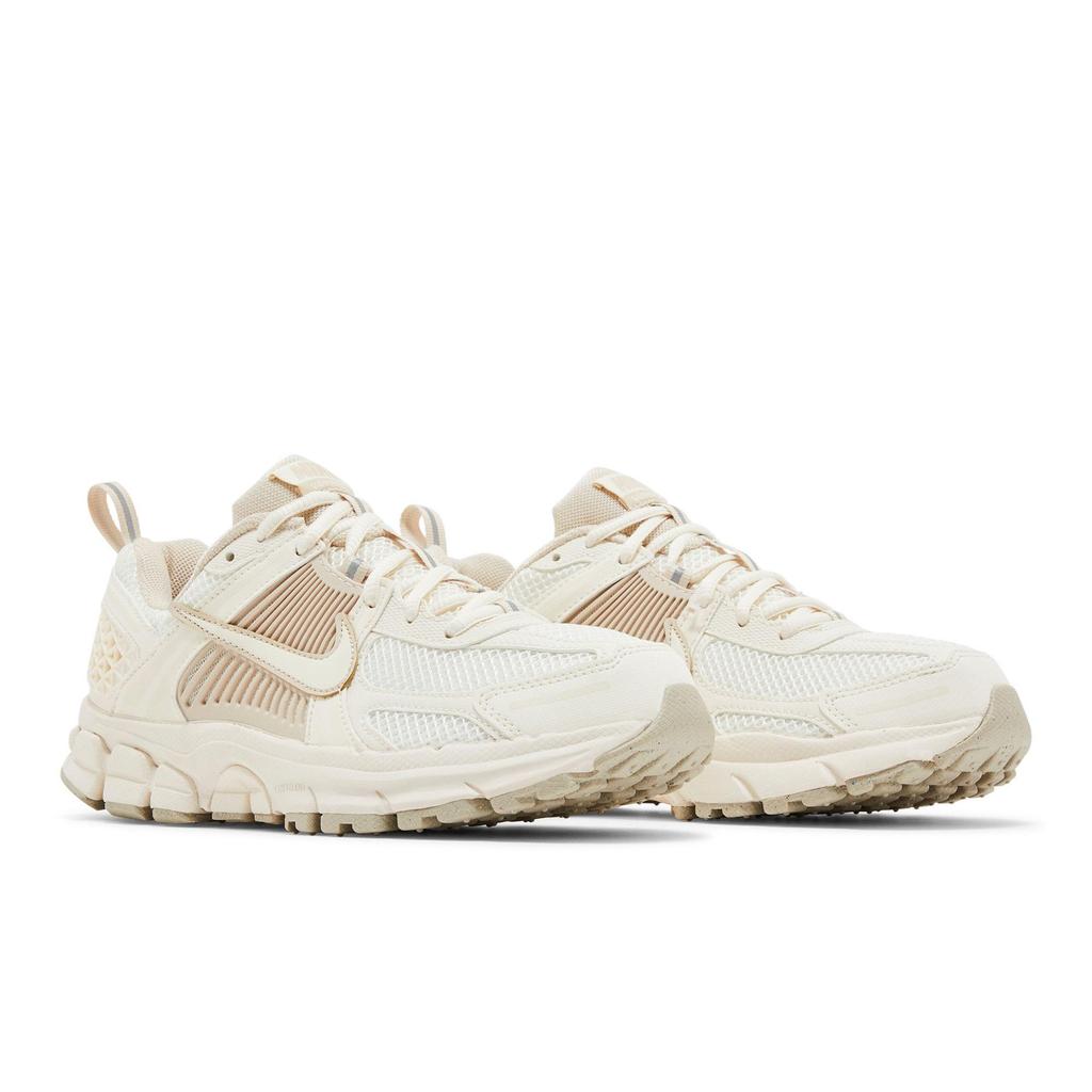 Nike Vomero 5 Grade School 'Pale Ivory' (Unisex) Pale Ivory / Pale Ivory / Sanddrift / Pale Ivory Kids' Running Shoes HF6998 101