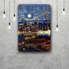 detroit Funny Bar Metal Sign Retro Plaque Vintage Sign Alcohol Drinker Pub Club Man Cave Kitchen Wall Decoration