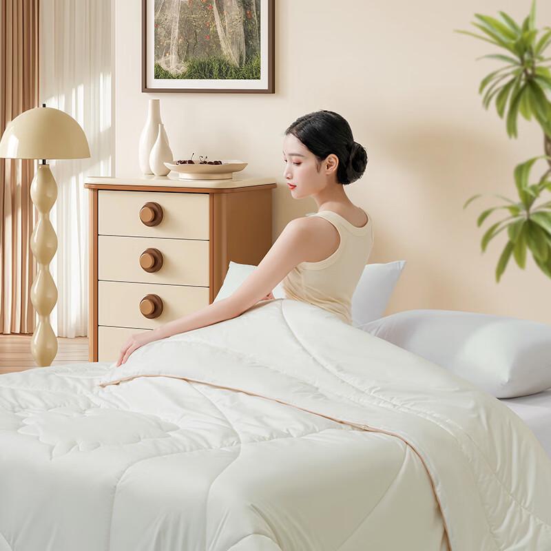 Mercury Home Textiles Зимнее одеяло из 100% австралийской шерсти