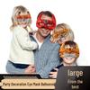 Animal Eye Mask Balloon - Party Decoration & Arrangement