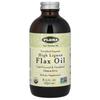 Certified Organic High Lignan Flax Oil, 250 Ml (8.5 Fl Oz)