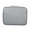 Document Bag Fireproof Waterproof Portable Large Size Multi Layer File Organizer for Home and