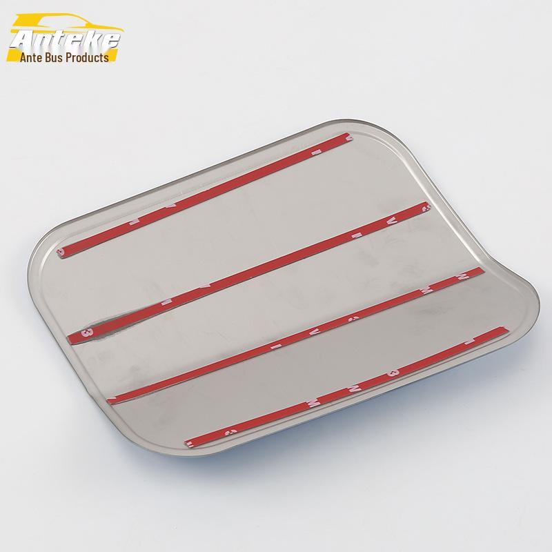 ES200 Anti-Scratch Fuel Tank Cap Sequin & Protective Film Decor