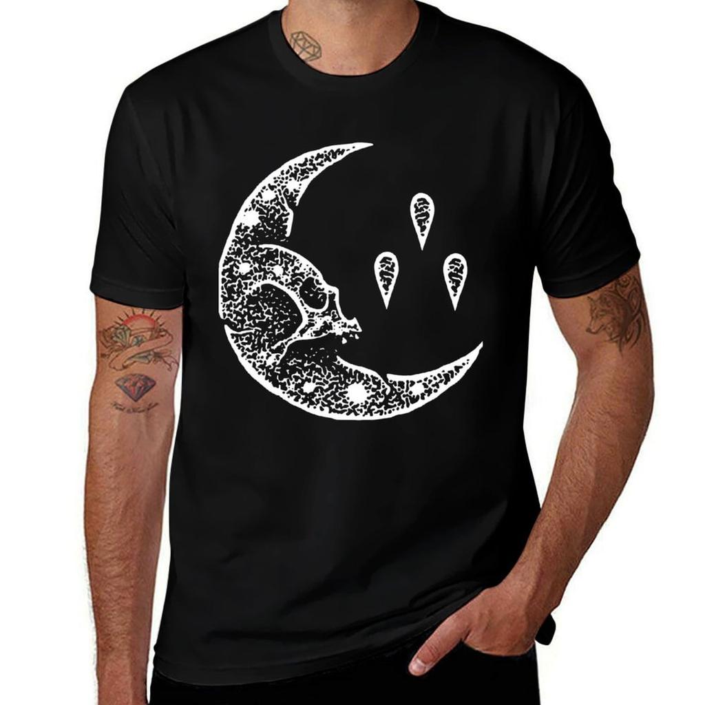 Currents Band Merch Currents Moon Emblem TShirt Plus Size NonShrink TShirt