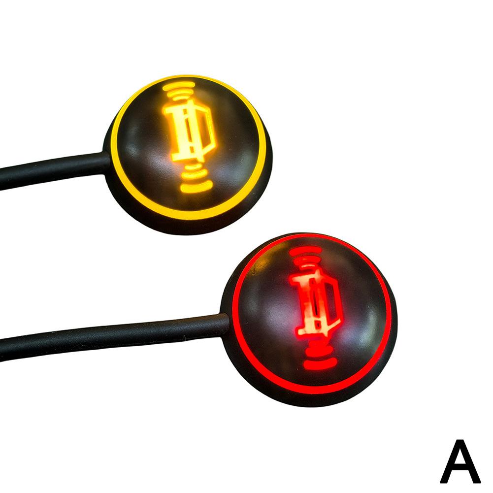 Комплект из 2-х комплектов: система обнаружения слепых зон автомобиля с функцией помощи при смене полосы движения, сигнальная лампа безопасности, комплект автомобильных принадлежностей