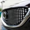 Передняя решетка Mazda 6 Atenza со звездообразным узором (2014-2016)