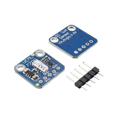 VEML 7700 16-битный I2C-интерфейс Датчик яркого света Датчик окружающего освещения Модуль