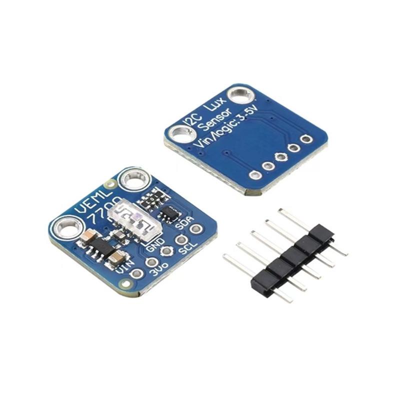 VEML 7700 16-битный I2C-интерфейс Датчик яркого света Датчик окружающего освещения Модуль