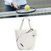 Tennis Tote Racket Bag Duffle Multipurpose Adjustable Handle Portable Large Capacity Pickleball