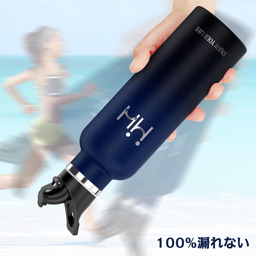 Бутылка для воды газированная 750 мл без BPA широкое горлышко спортивная бутылка из нержавеющей стали можно мыть в посудомоечной машине легкая газированная бутылка с вакуумной изоляцией кофе