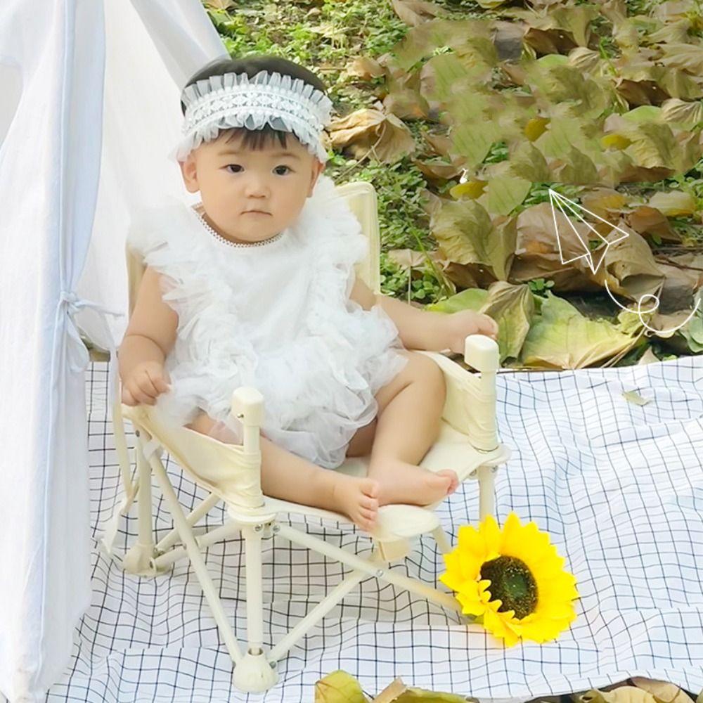 Кормление Ребенка Складной Стульчик Удобное Детское Обеденное Сиденье Детский Складной Стул для Малыша