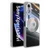 Магнитный металлический ТПУ чехол для Sony Xperia 1 VI 10 Держатель для беспроводной зарядки Чехол 360° Противоударные чехлы для Xperia1 VII Xperia10 VII