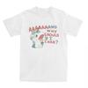 Men Womens T Shirt Why Should I Care Unicorse TShirts Harajuku Hot Anime Blueyed Beach Tees Pattern Cotton Tees Comfortable