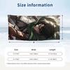 Attack on Titan Beach towels also serve as bath towels summer essential a musthave for the outdoors the beach and the pool