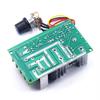 20A PWM Motor Speed Controller 12V24V36V48V Current Regulator  DC Motor Applications
