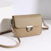 100% Genuine Leather Handbag  Fashion Solid Color Female Shoulder Crossbody Bag Women bags Designer Cowhide Ladies Tote Bags