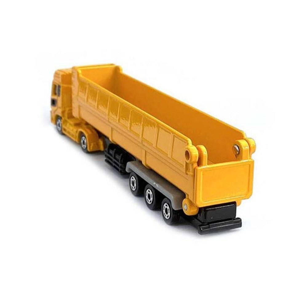 Tomica Long Tomica Грузовик-самосвал с прицепом UD Trucks Quon Игрушка 147