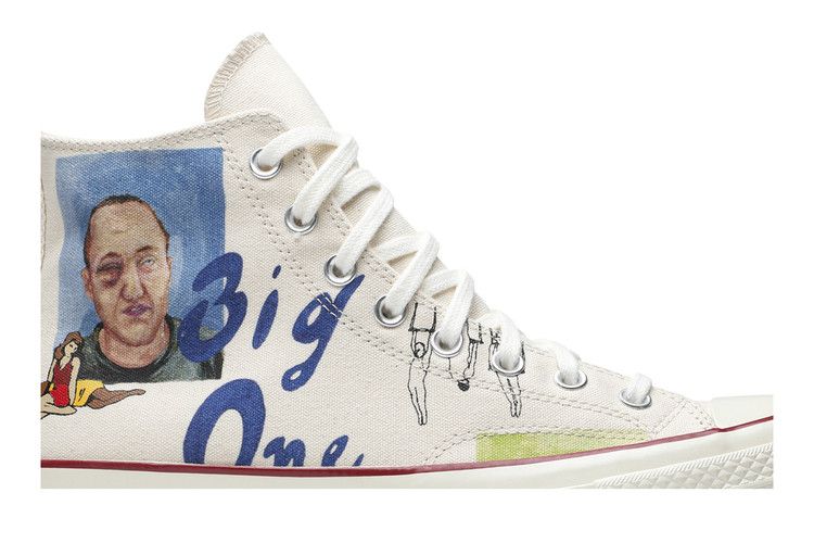 Converse Chuck Taylor All Star 70 Hi Spencer McMullen