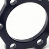 Адаптер Boost Hub Износостойкий Антикоррозийный Велосипедные Детали Передний Задний Велосипедный Boost Hub
