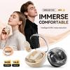 M150 Мини-наушники Bluetooth с шумоподавлением, невидимые - Милые, Удобные и По-настоящему Безболезненные Внутриканальные Наушники для Длительного Ношения