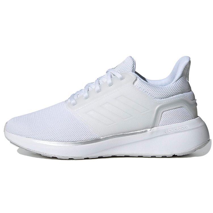 adidas Женские EQ19 Run 'White Silver Metallic' Женские H68092