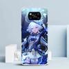 Genshin Impact Furina Мягкий чехол для Xiaomi Poco F7 Ultra X7 X6 X5 Pro M7 Чехол для телефона Redmi 15 15C 13 13C 12 12C 10 10C Печать Она